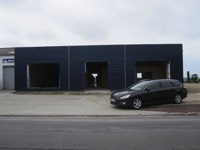 Bâtiment Bois Industriel Commercial Manche 50 Normandie